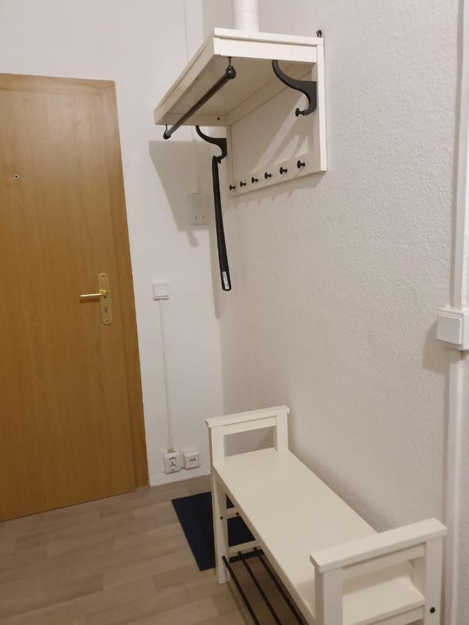 Monteurwohnung Fuer 6 Personen In Leipzig Eksteriør bilde